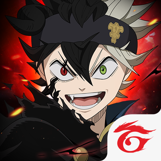 BLACK CLOVER MOBILE